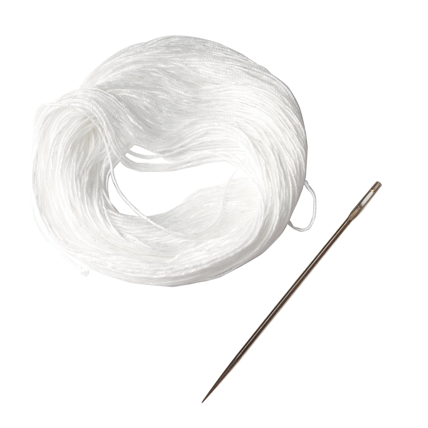 Нить, иглы, ленты, шнуры для прошивки документов