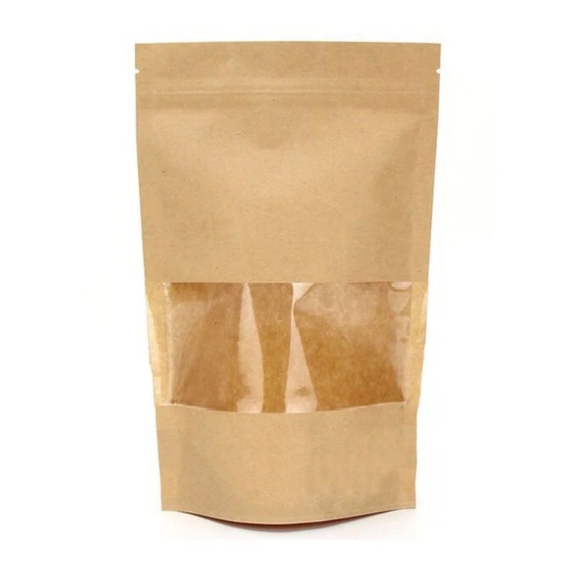 Бумажные пакеты Дой-Пак