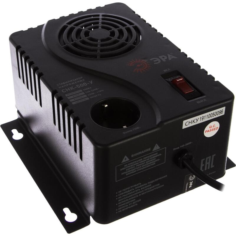 Сетевые стабилизаторы напряжения