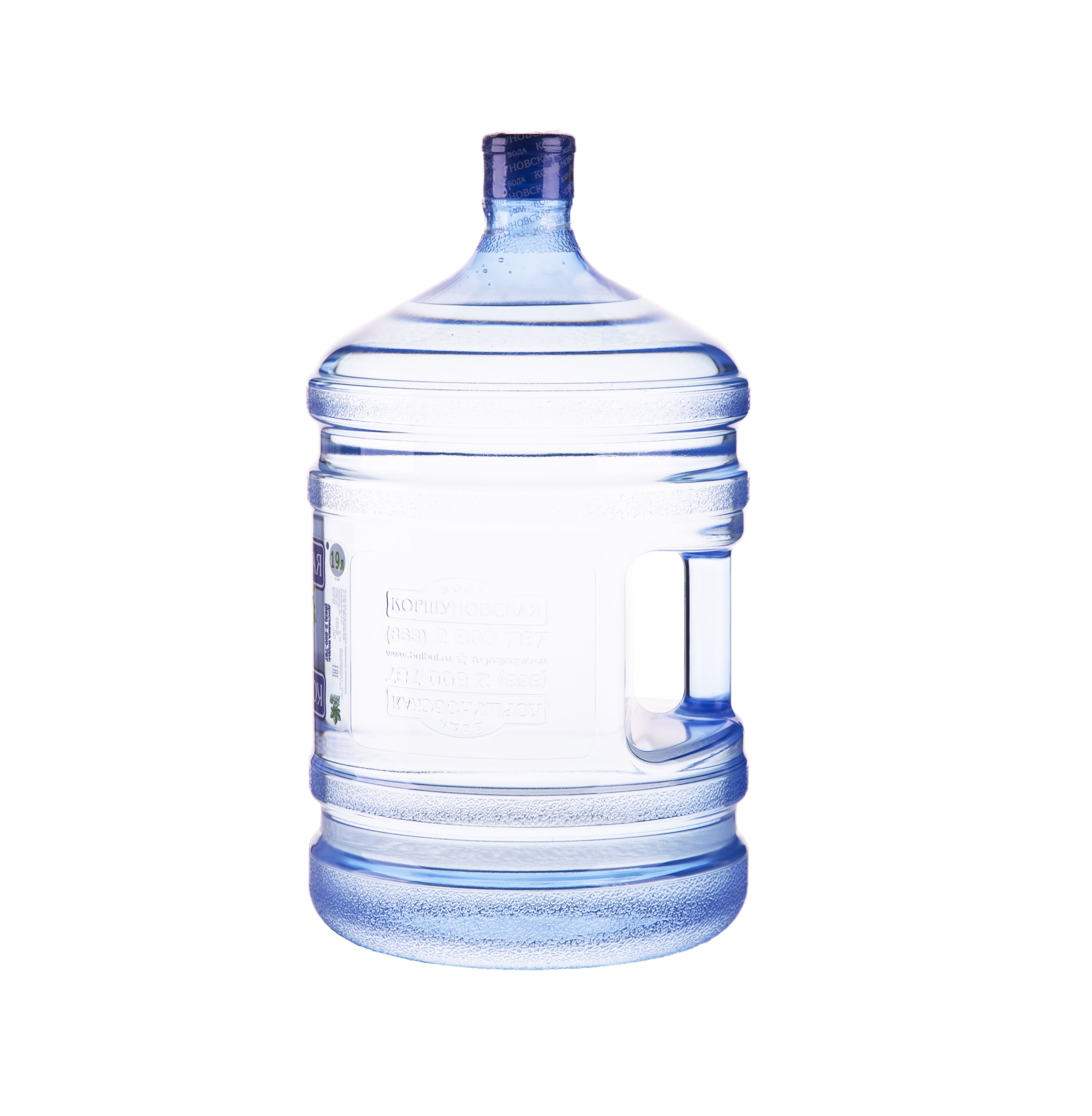 Бутилированная вода