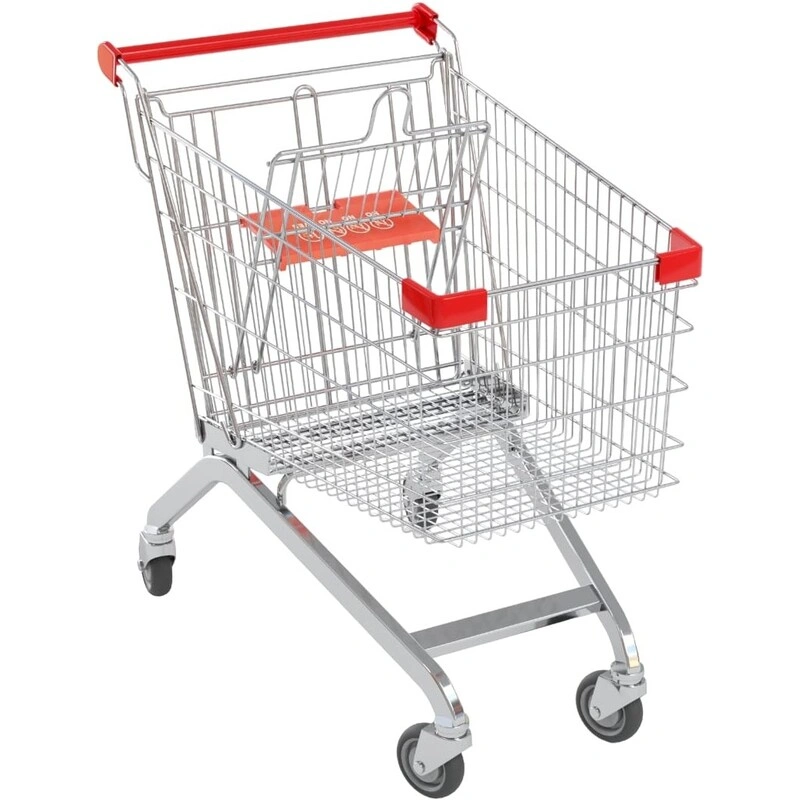 Тележки покупательские