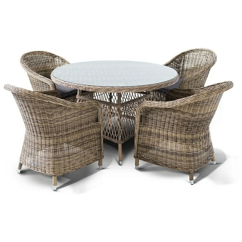 Плетеная мебель