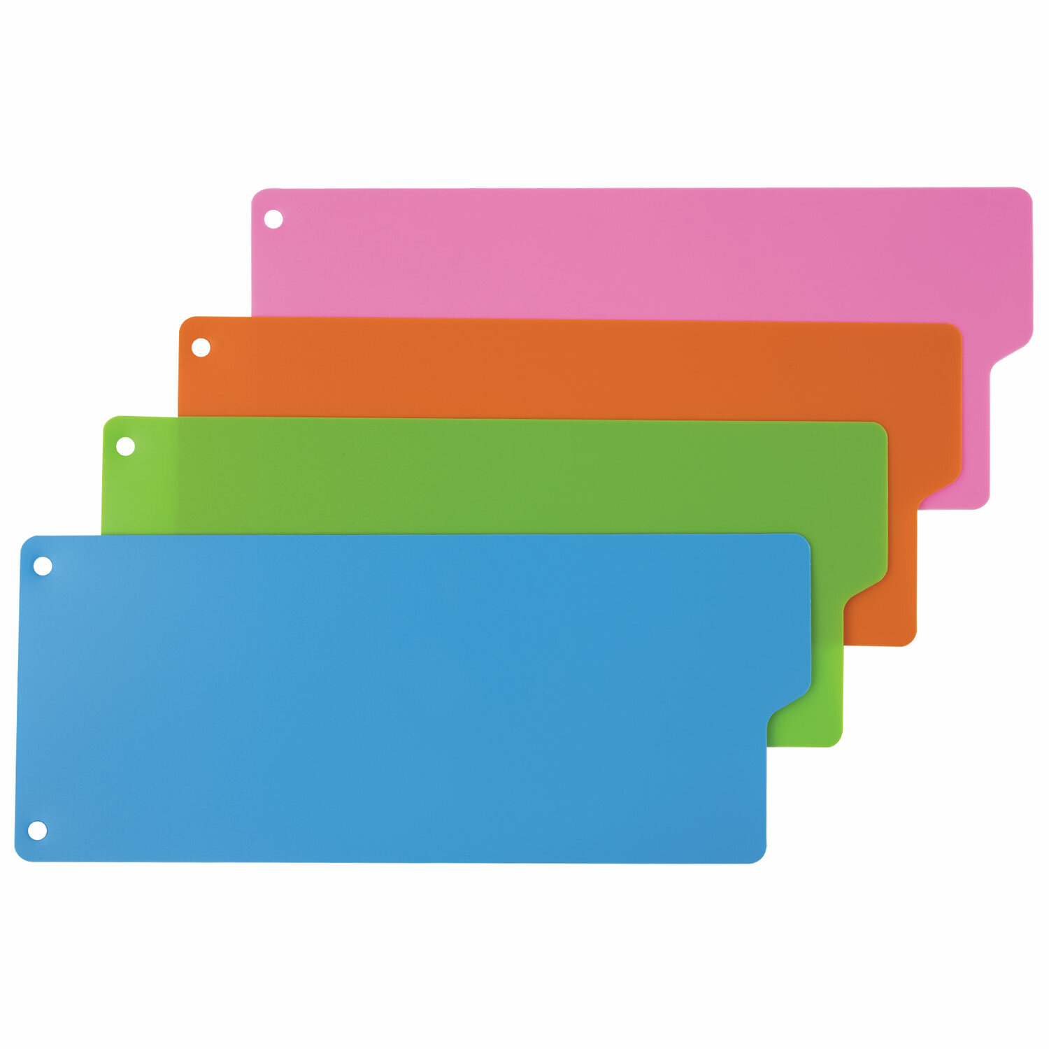 Разделители листов