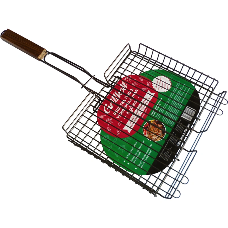 Шампуры, решетки, аксессуары для грилей и мангалов