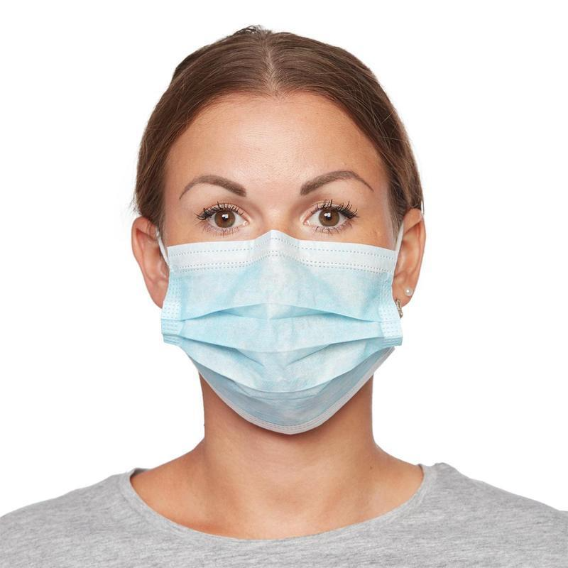 Маски, бахилы