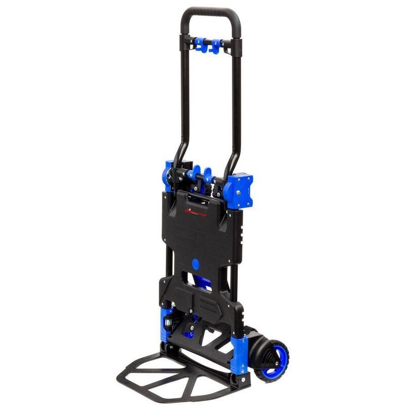 Тележки складные