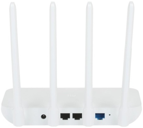 Маршрутизатор Xiaomi Mi Router 4C (белый) RU (DVB4428GL)