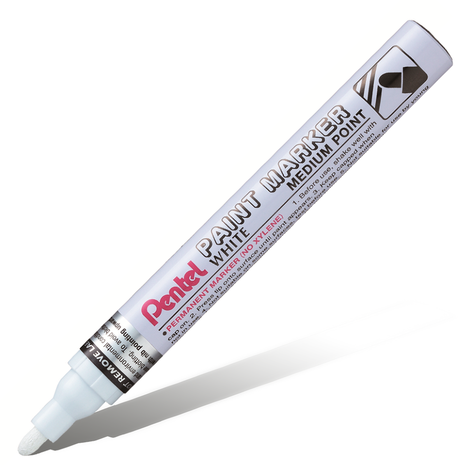 Маркеры для металла