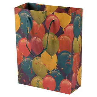 Пакеты подарочные