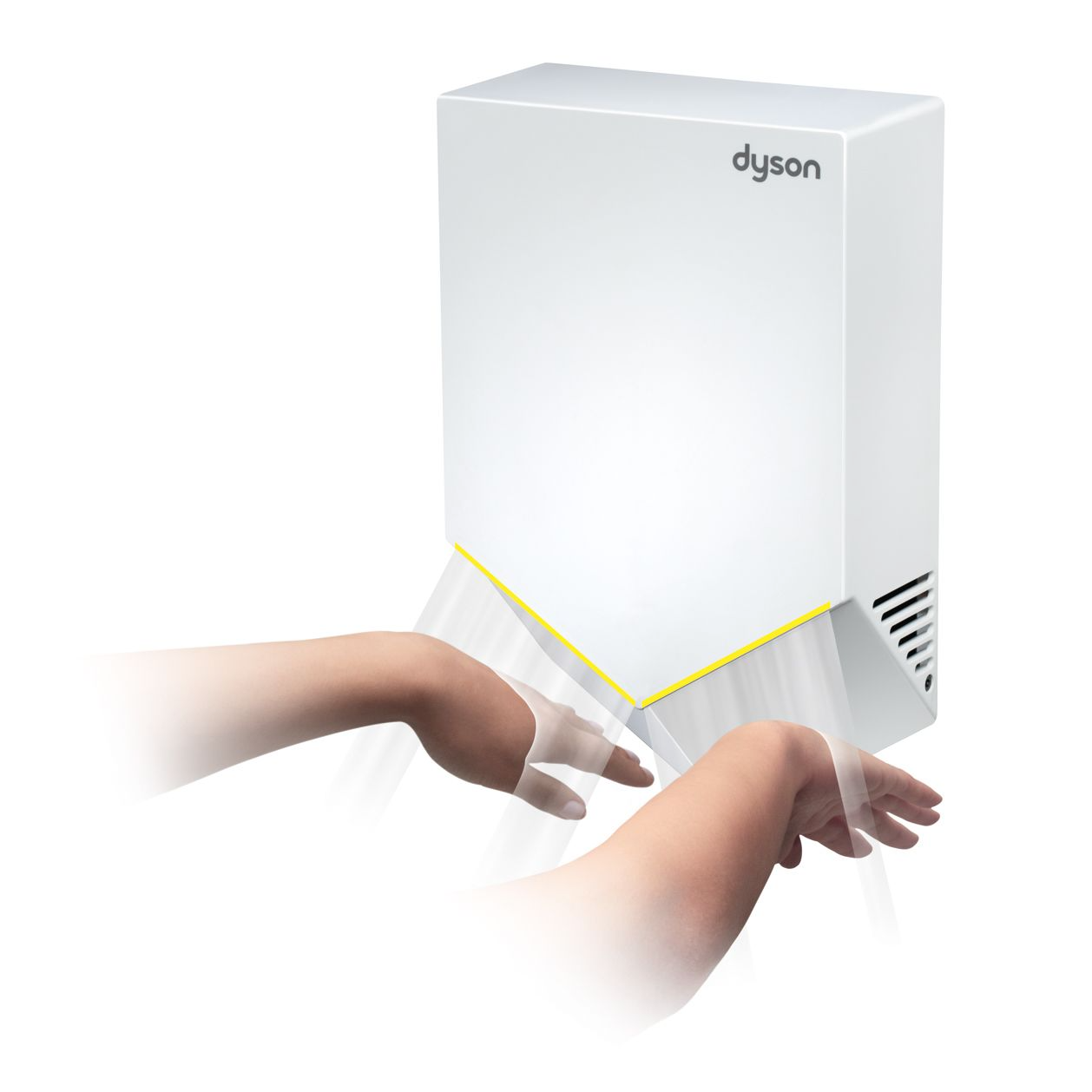 Электросушители для рук