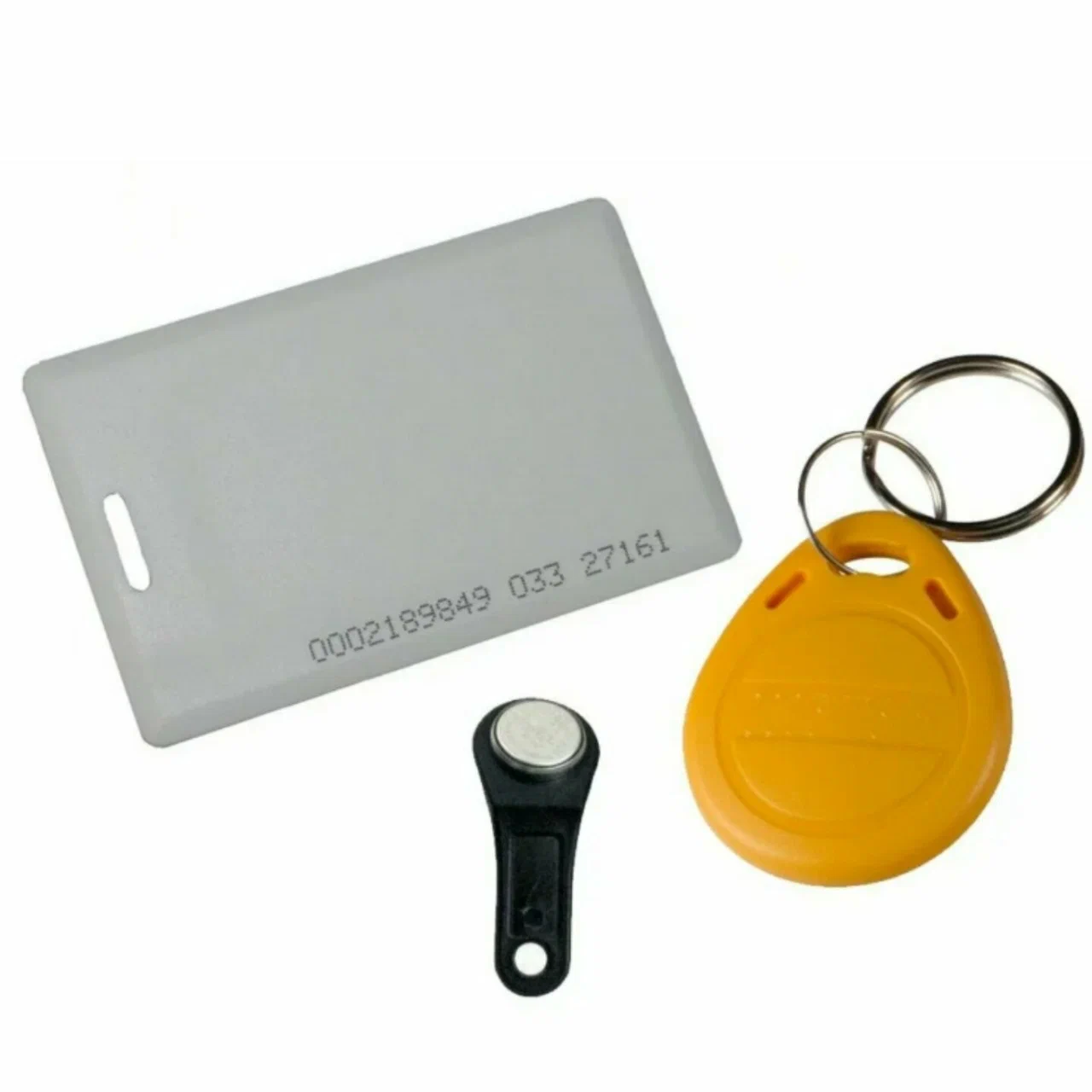 Системы доступа в помещения