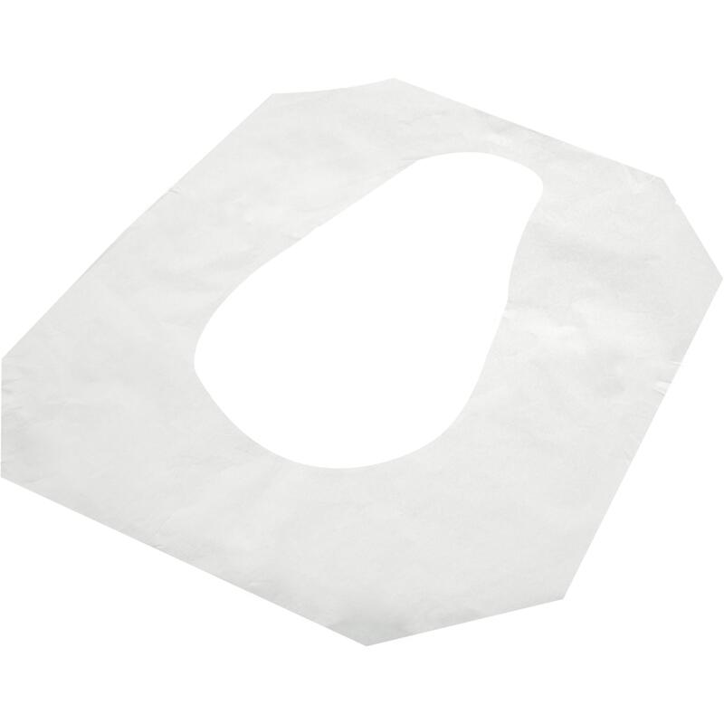 Покрытия одноразовые для унитаза