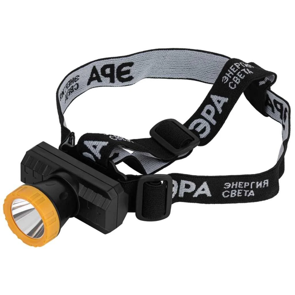 Фонари налобные