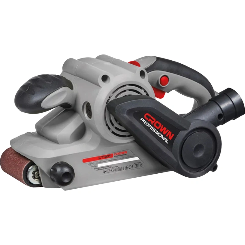 Шлифмашины ленточные