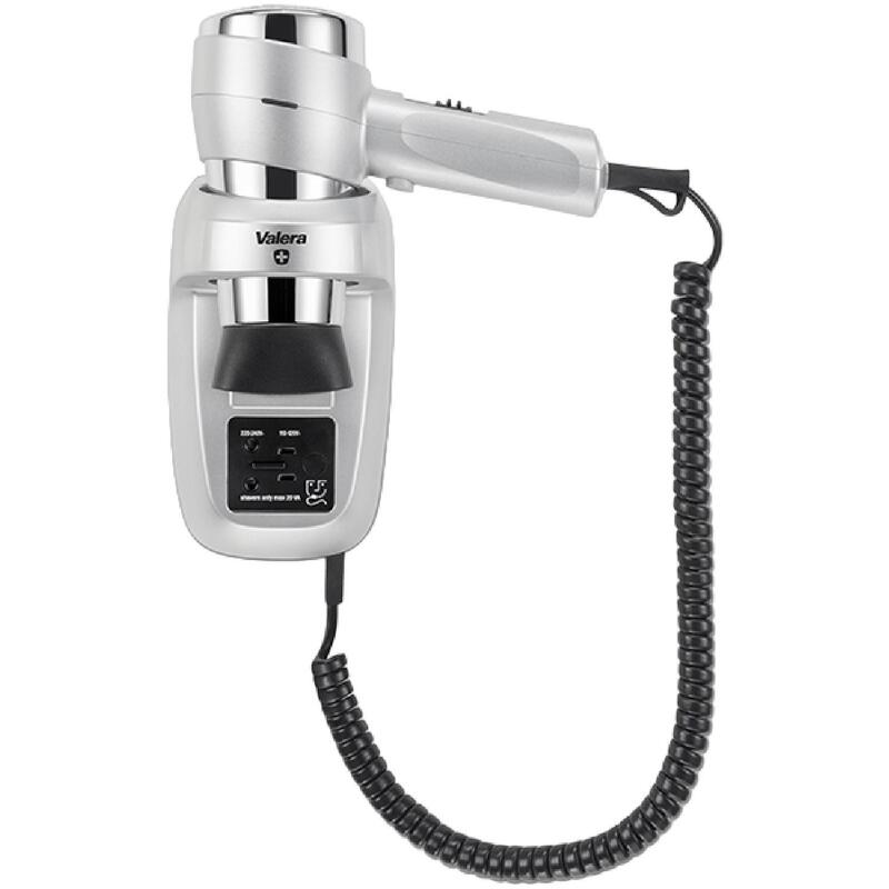 Фены настенные