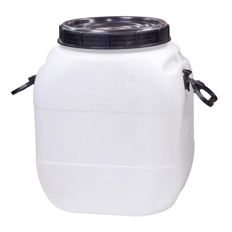 Бочки пластиковые и металлические