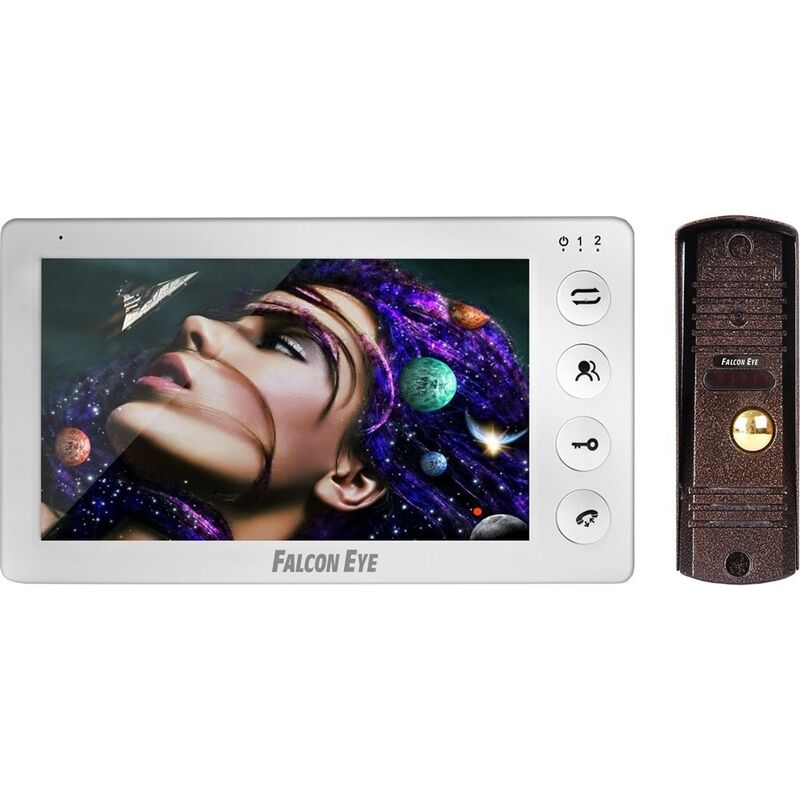 Комплекты видеодомофонов