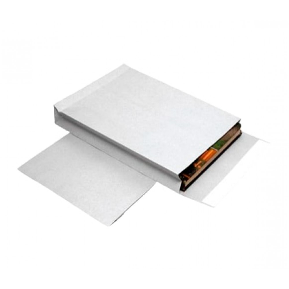 Пакеты с донным и боковым расширением