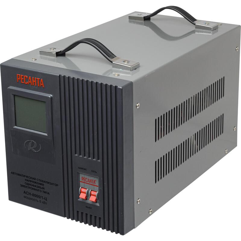 Стабилизаторы релейные