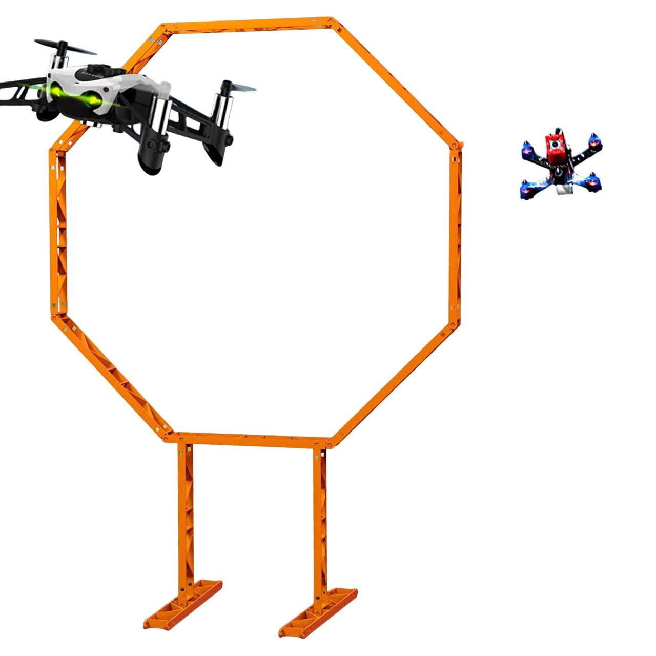 Трассы для БПЛА