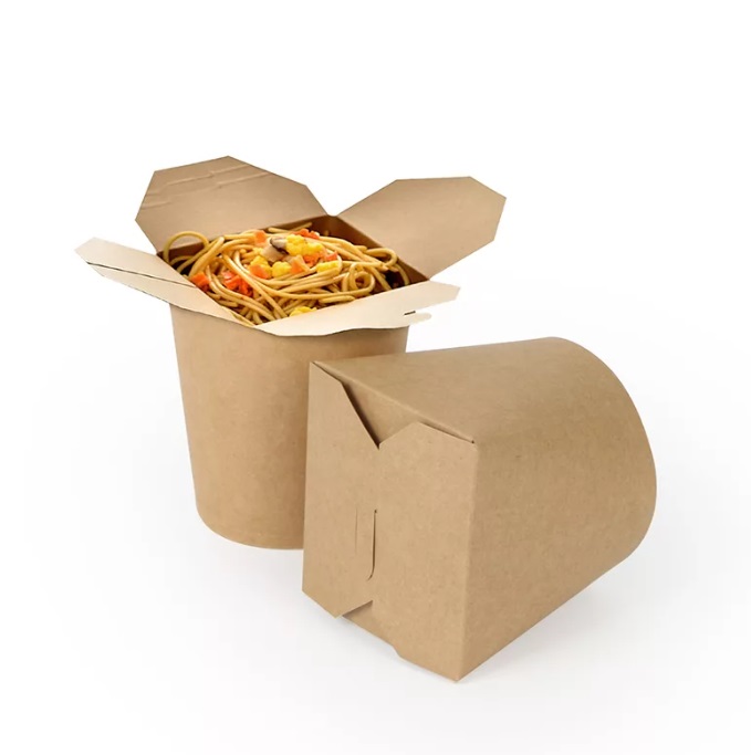 Коробки для лапши