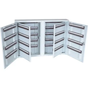 Ключница Мн КЛ-340 на 340 ключей, 2 замка 824х130х580