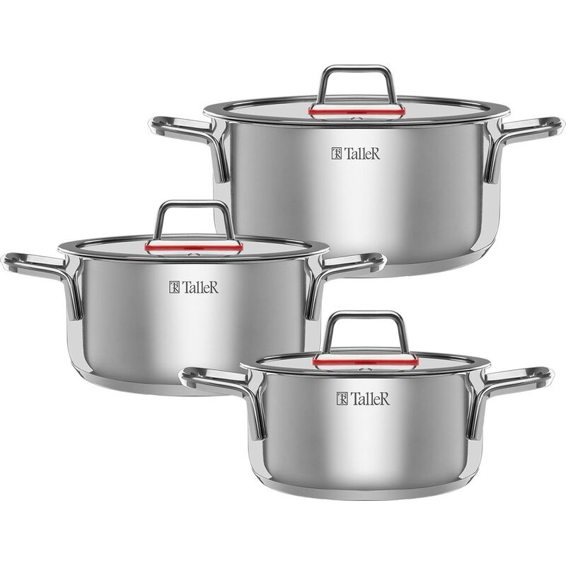 Наборы посуды для приготовления