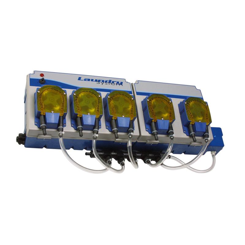 Системы дозирующие для прачечных 