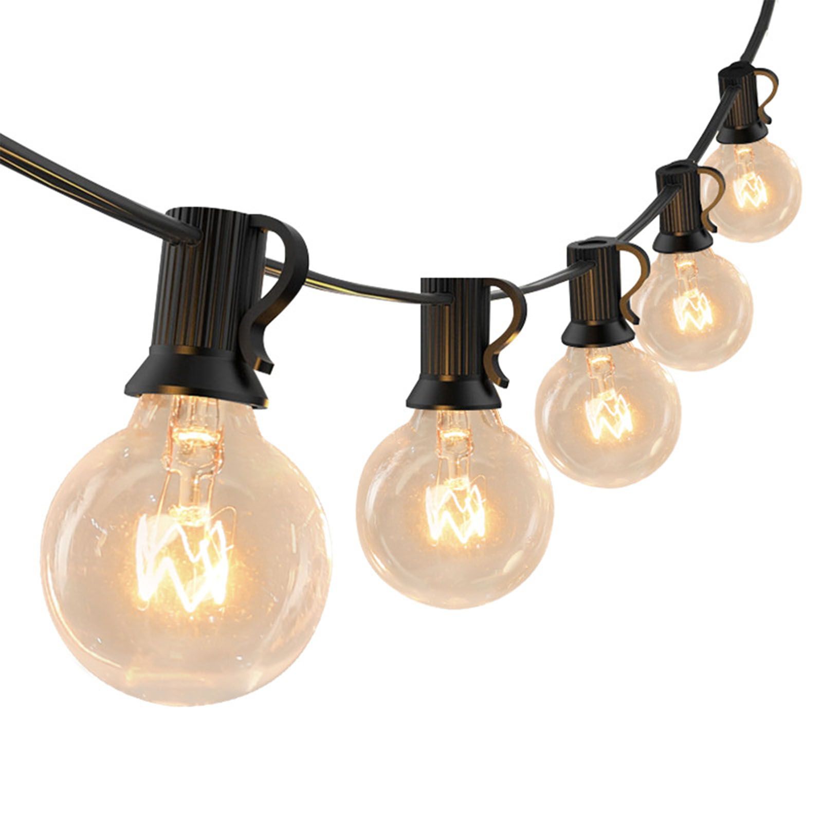 Светильники и гирлянды