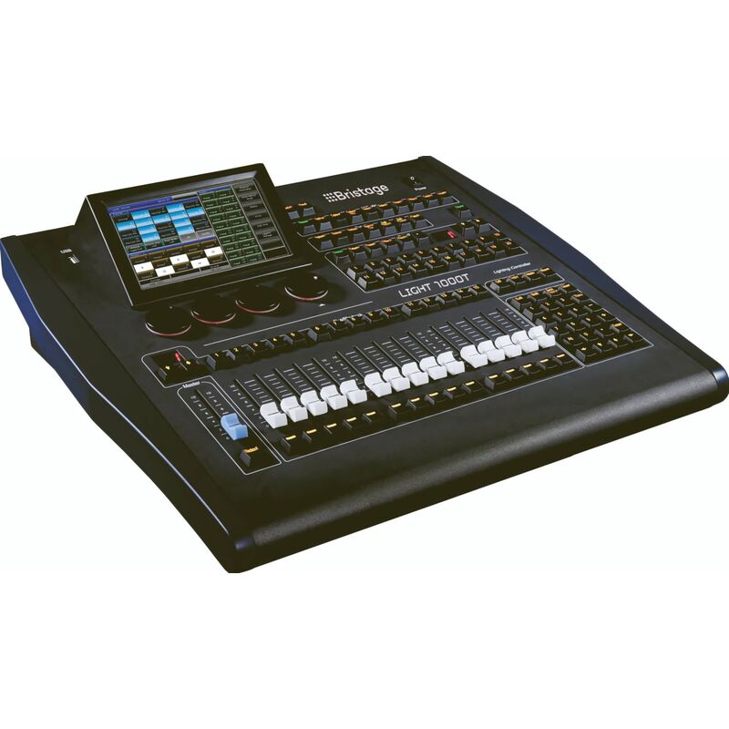 Коммутация и управление световым оборудованием