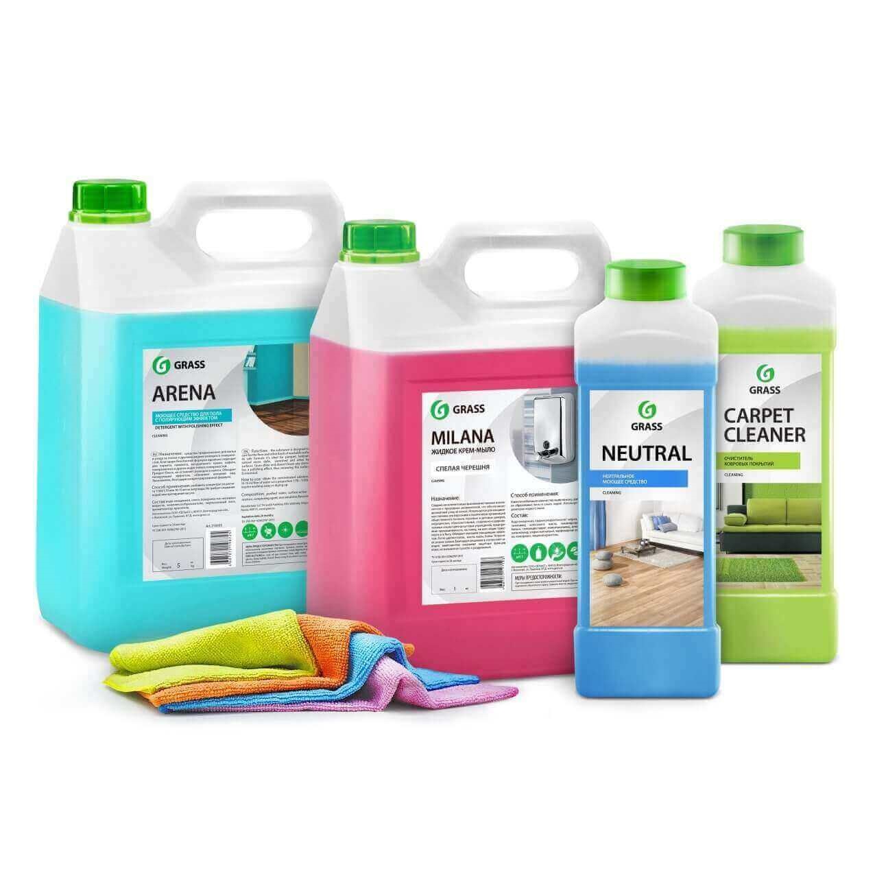 Профессиональная химия