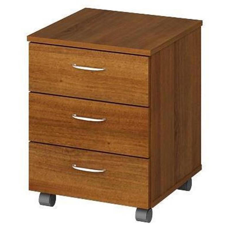 Тумбы мобильные