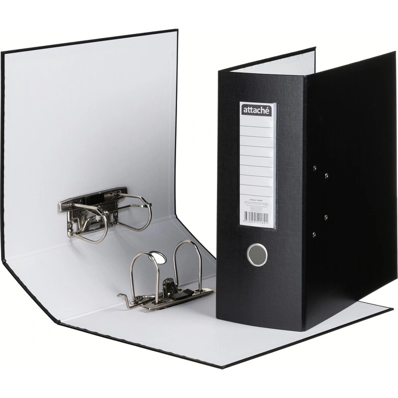 Папки-регистраторы с шириной корешка 70-125 мм