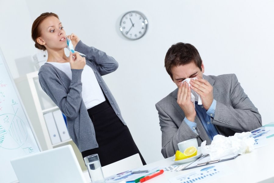 Чистота – лицо компании