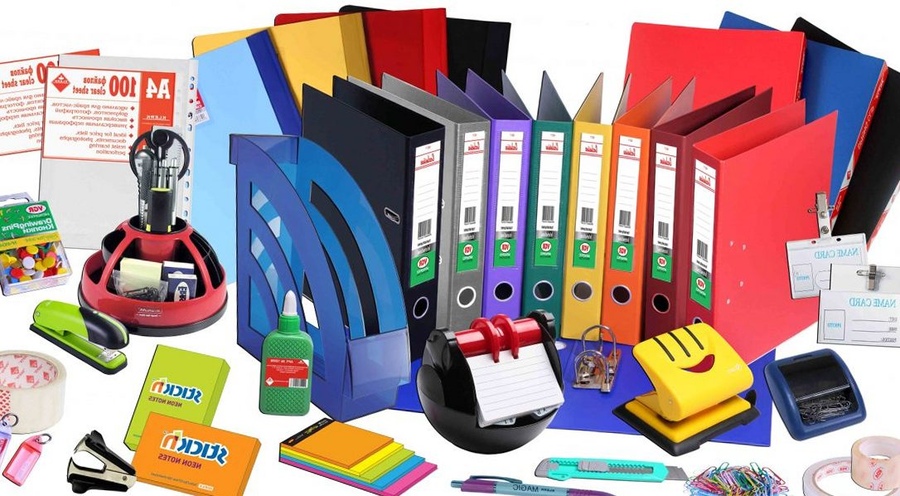 Как обеспечить офис канцтоварами?