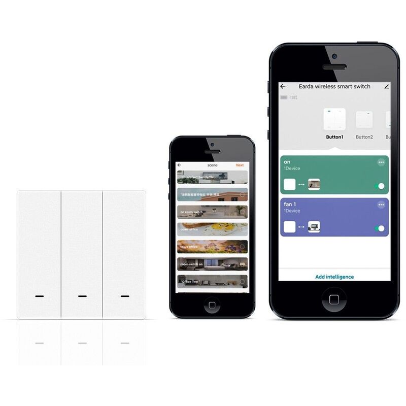 Дистанционное управление умного дома