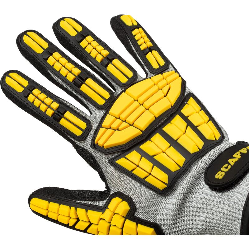 Перчатки антивибрационные