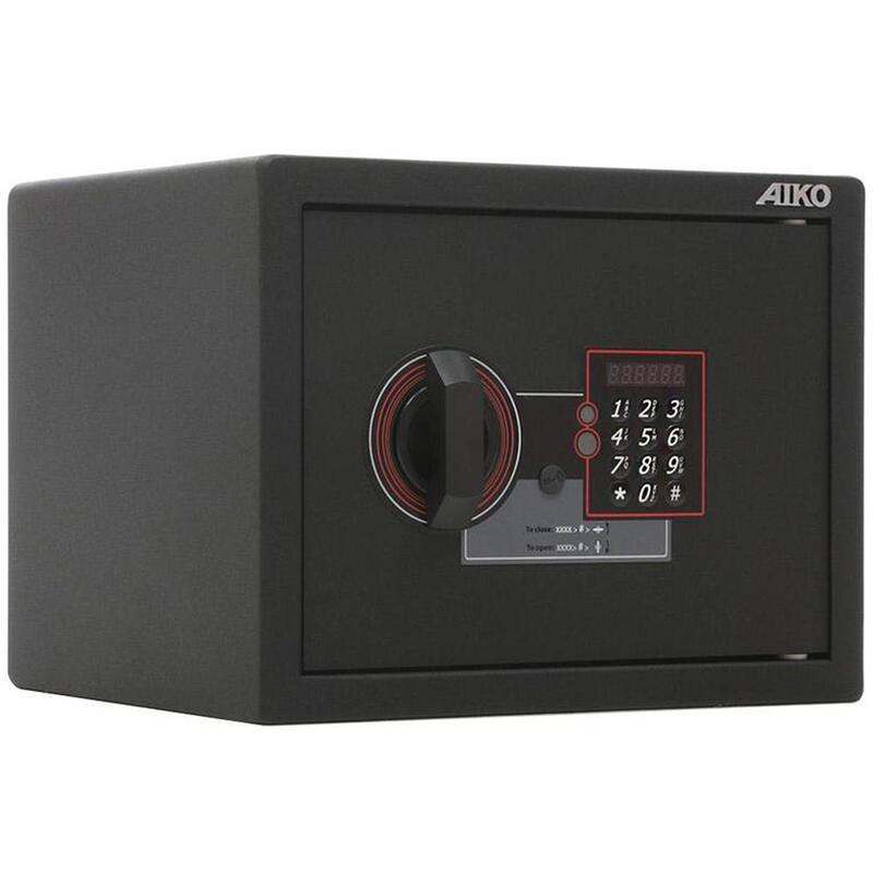 Сейфы для дома и отелей