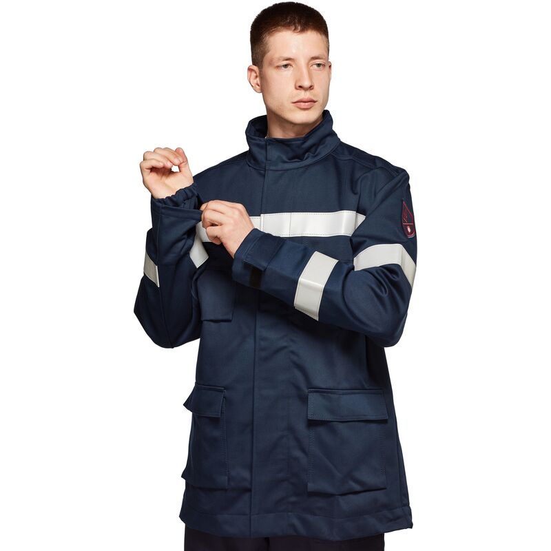 Куртки и плащи для защиты от электродуги