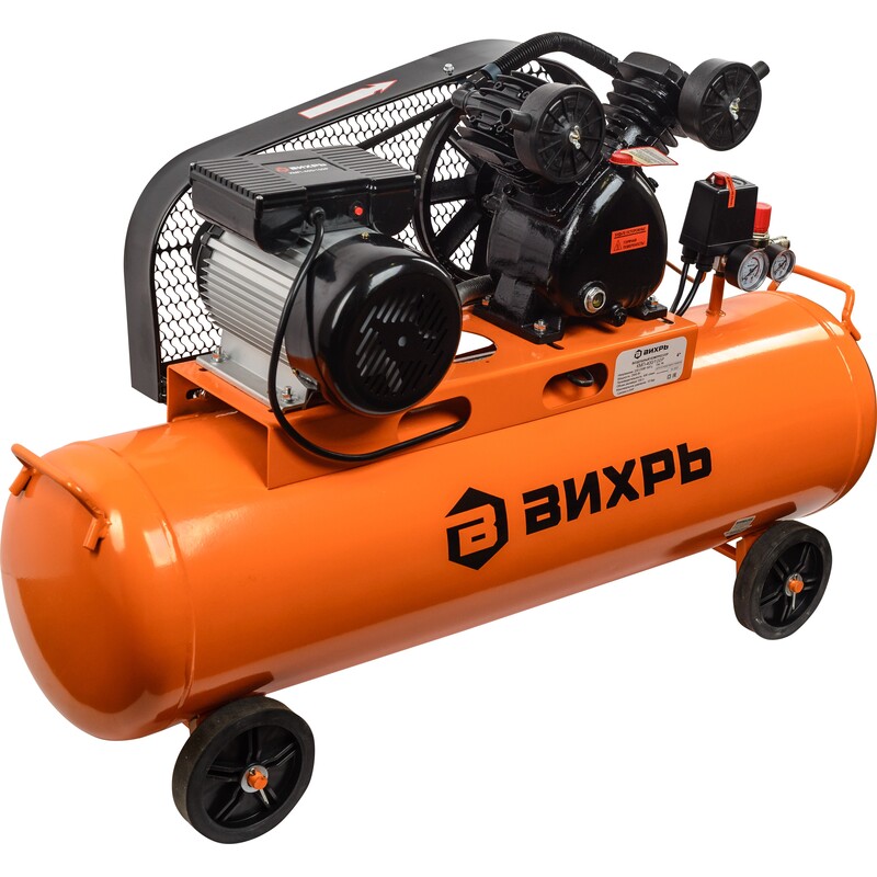 Ременные компрессоры