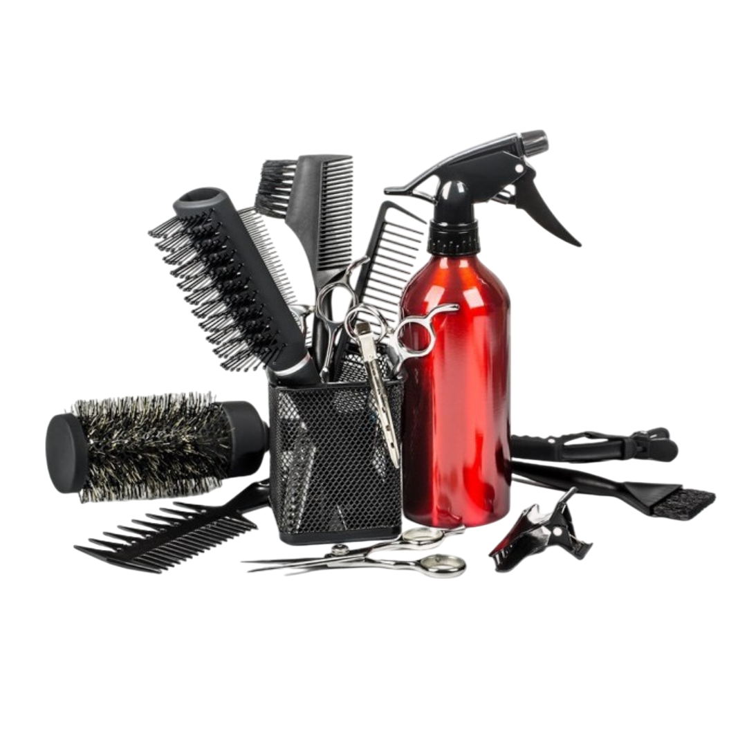 Аксессуары для работы с волосами