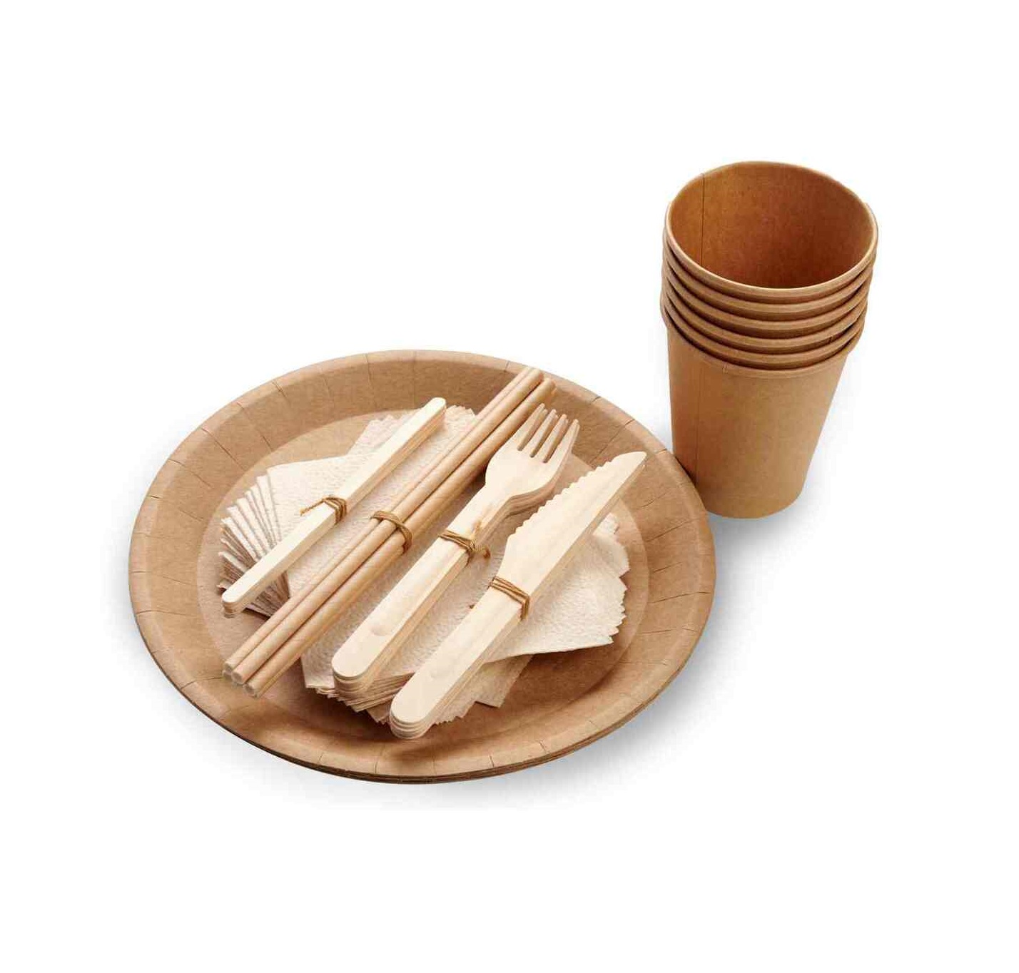 БИО-посуда и упаковка