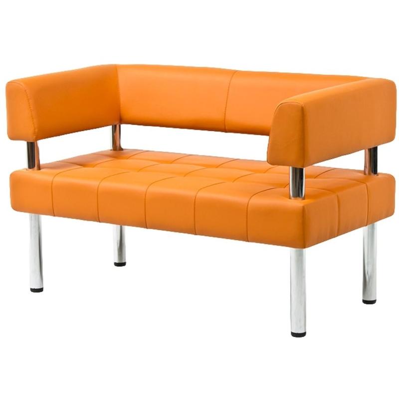 Диваны двухместные