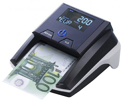 Детектор валют: техника на грани фантастики