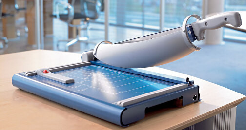 Как выбрать резак для бумаги?