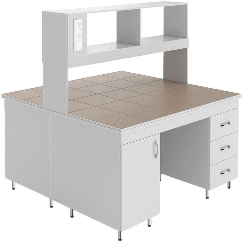 Столы лабораторные для классов