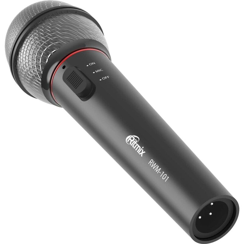 Студийные микрофоны и радиосистемы