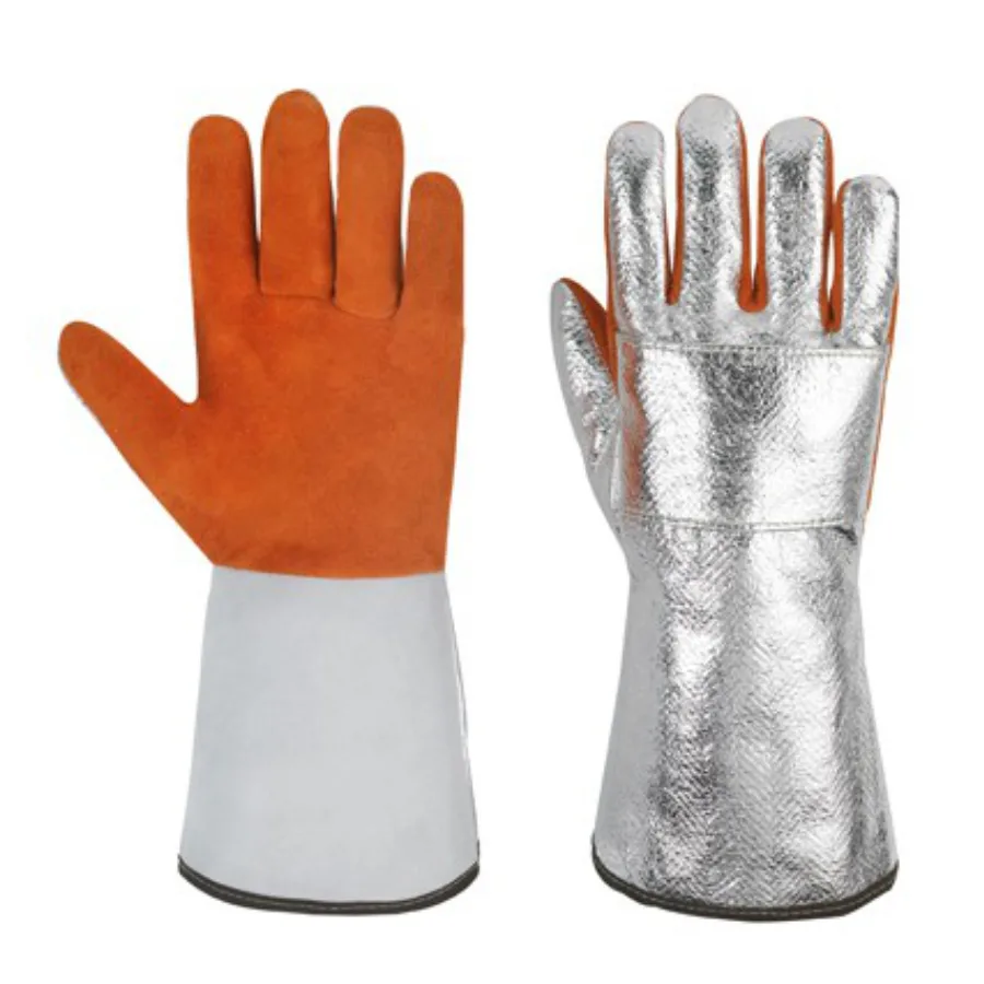 Перчатки защитные от повышенных температур