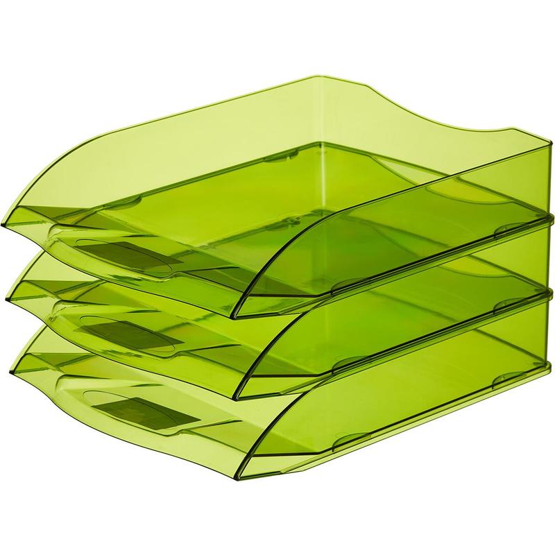 Лотки горизонтальные