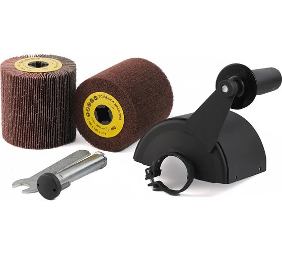 Насадки для шлифовальных машин